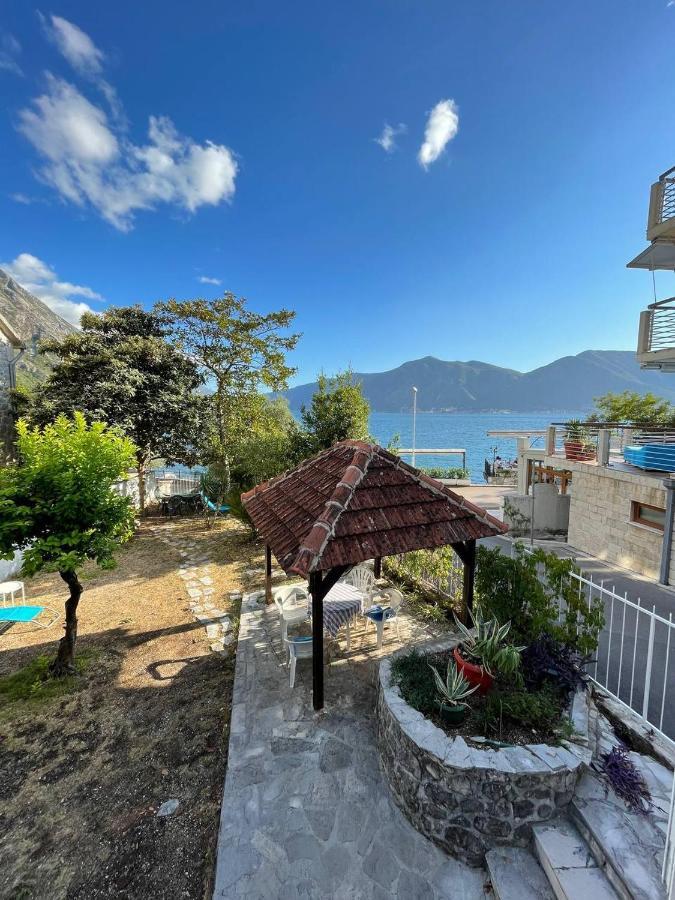 Lemon Tree Villa Kotor Buitenkant foto