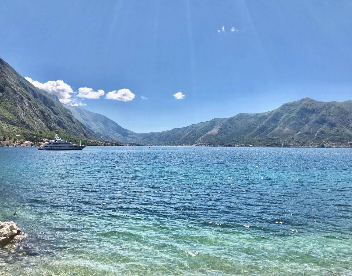 Lemon Tree Villa Kotor Buitenkant foto