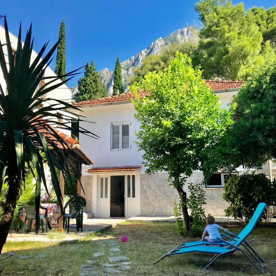Lemon Tree Villa Kotor Buitenkant foto