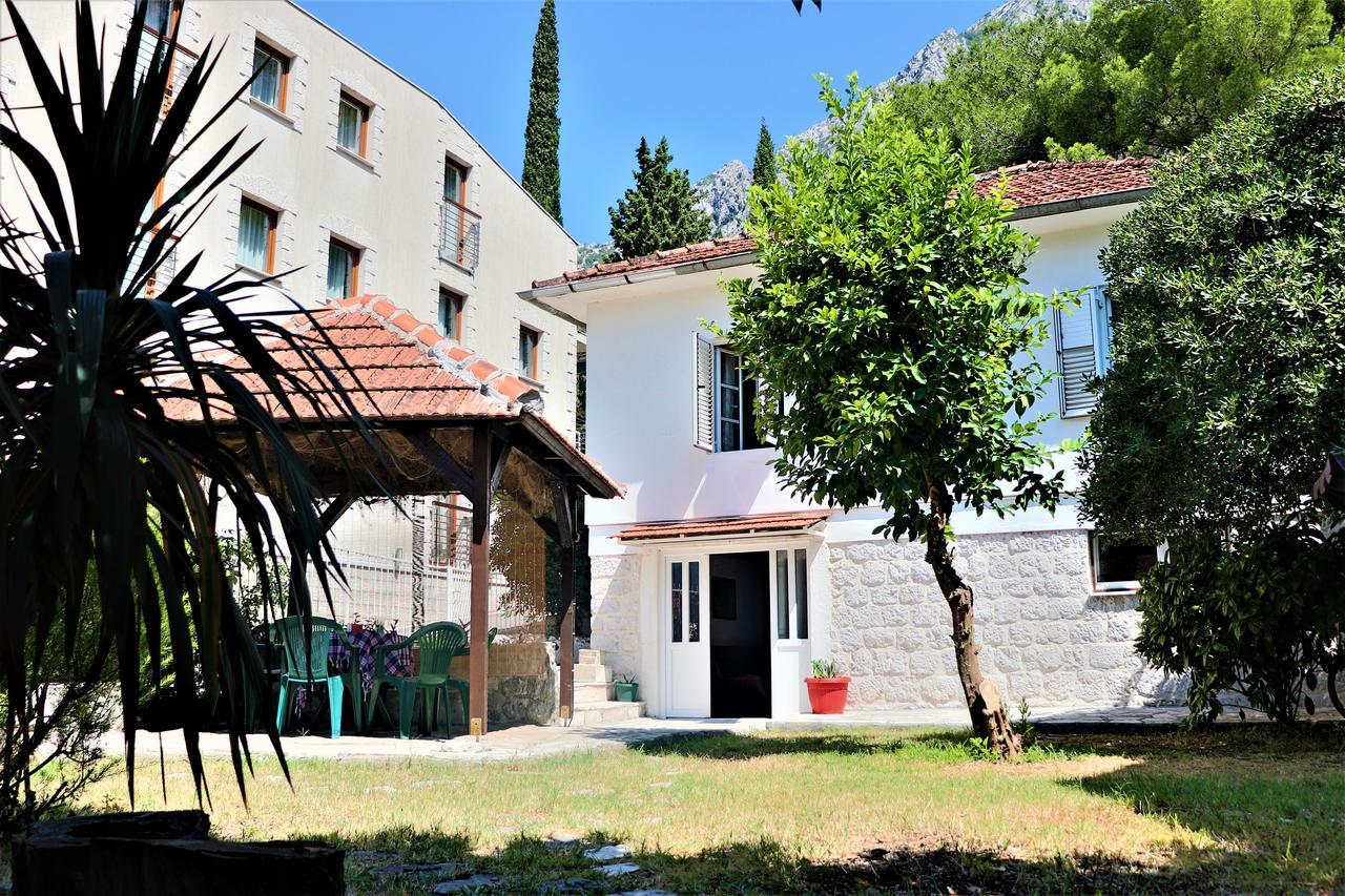 Lemon Tree Villa Kotor Buitenkant foto