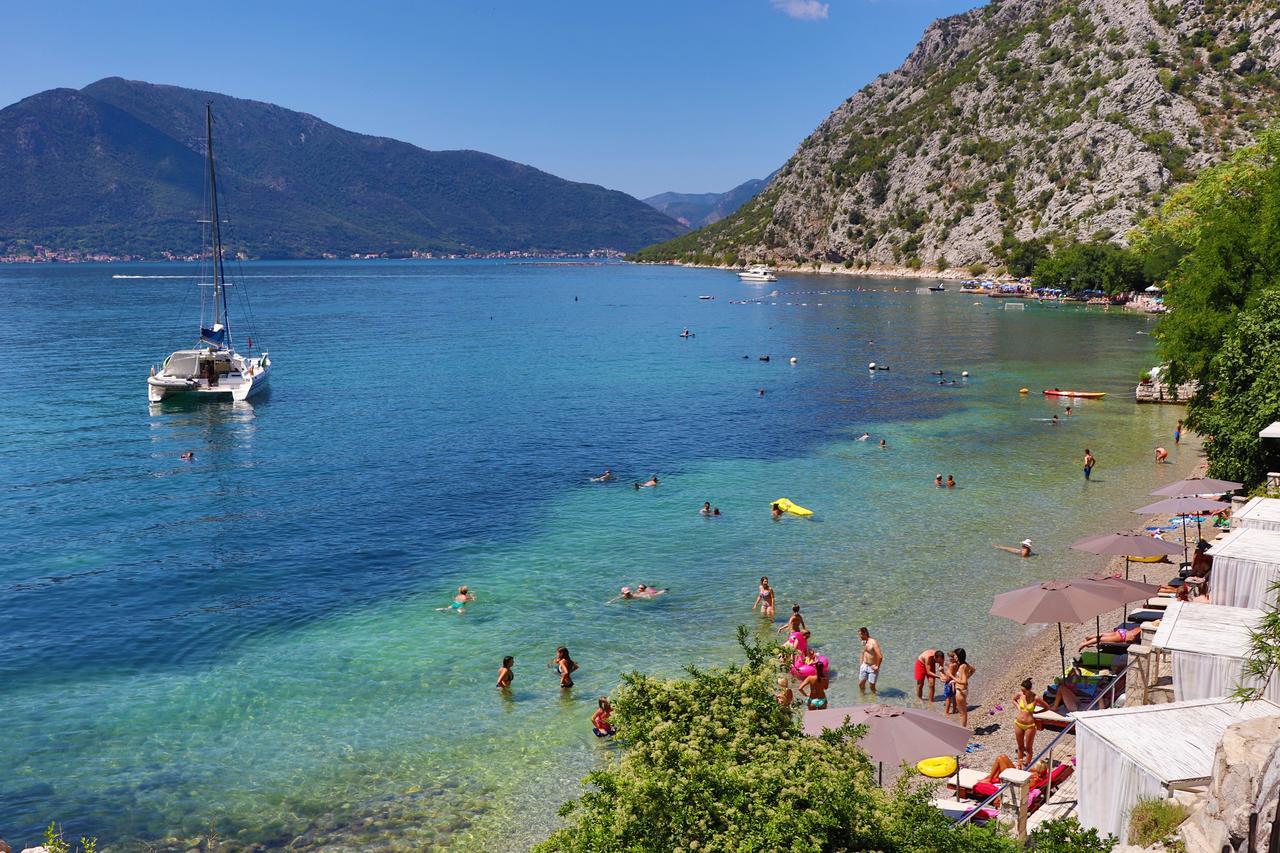 Lemon Tree Villa Kotor Buitenkant foto