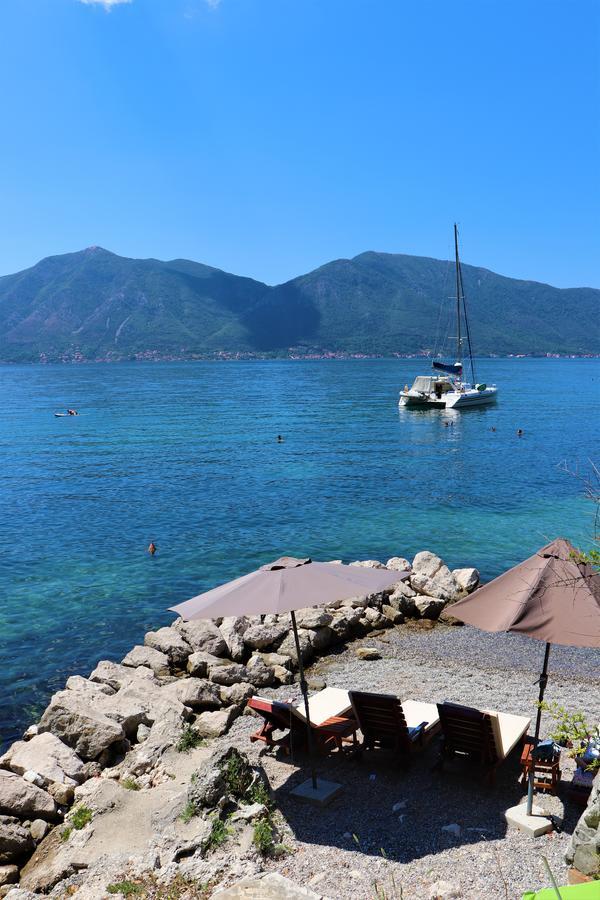 Lemon Tree Villa Kotor Buitenkant foto